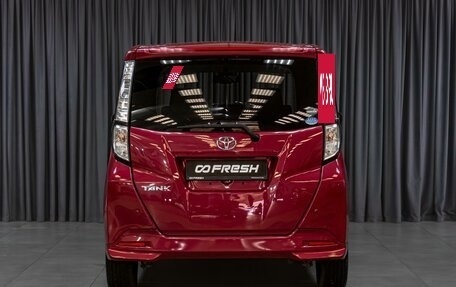 Toyota Tank I, 2017 год, 949 000 рублей, 4 фотография