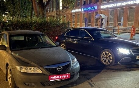 Mazda 6, 2005 год, 240 000 рублей, 10 фотография