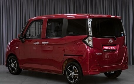 Toyota Tank I, 2017 год, 949 000 рублей, 2 фотография