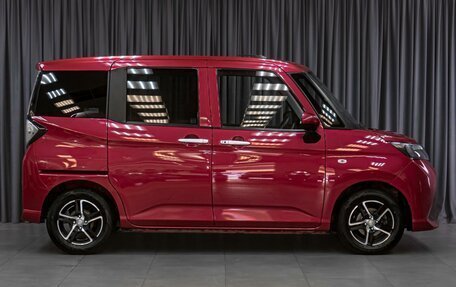 Toyota Tank I, 2017 год, 949 000 рублей, 5 фотография