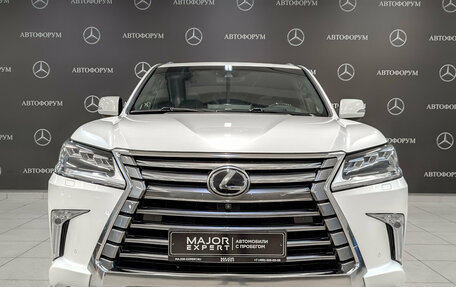 Lexus LX III, 2019 год, 9 050 000 рублей, 2 фотография