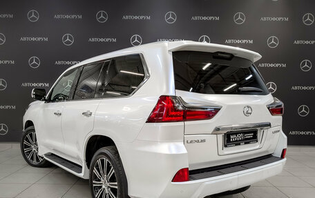 Lexus LX III, 2019 год, 9 050 000 рублей, 7 фотография