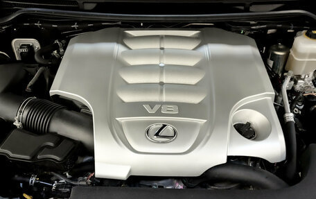 Lexus LX III, 2019 год, 9 050 000 рублей, 9 фотография