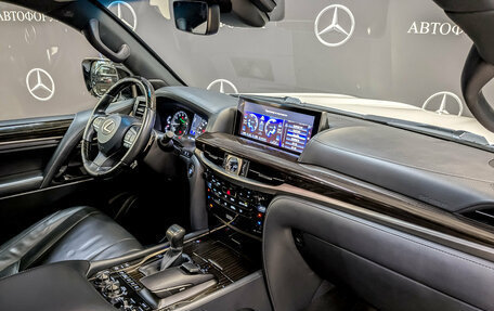Lexus LX III, 2019 год, 9 050 000 рублей, 11 фотография
