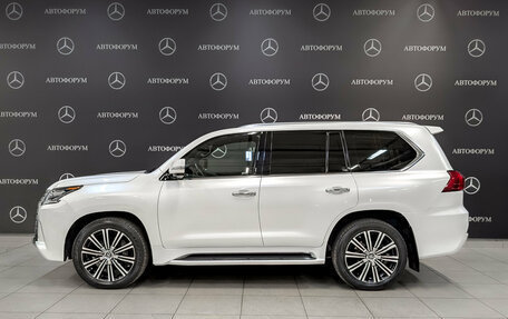 Lexus LX III, 2019 год, 9 050 000 рублей, 8 фотография