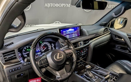 Lexus LX III, 2019 год, 9 050 000 рублей, 16 фотография