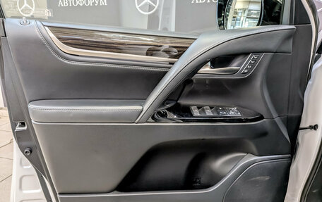 Lexus LX III, 2019 год, 9 050 000 рублей, 19 фотография