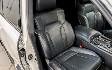Lexus LX III, 2019 год, 9 050 000 рублей, 24 фотография