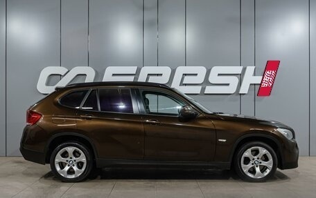 BMW X1, 2011 год, 959 000 рублей, 5 фотография