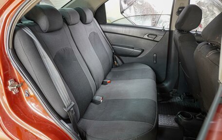 Chevrolet Aveo III, 2010 год, 399 000 рублей, 7 фотография
