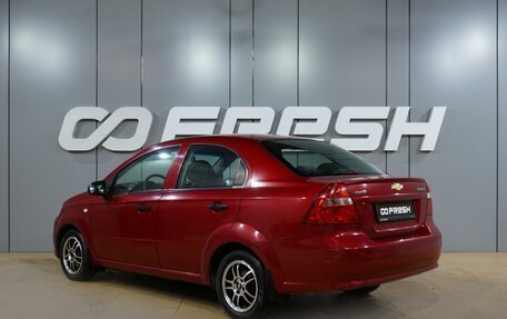 Chevrolet Aveo III, 2010 год, 399 000 рублей, 2 фотография