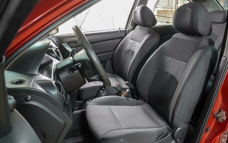 Chevrolet Aveo III, 2010 год, 399 000 рублей, 10 фотография