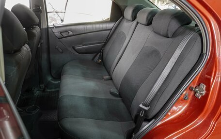 Chevrolet Aveo III, 2010 год, 399 000 рублей, 9 фотография