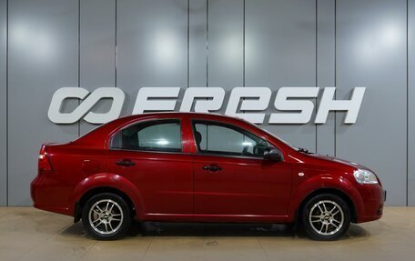 Chevrolet Aveo III, 2010 год, 399 000 рублей, 5 фотография