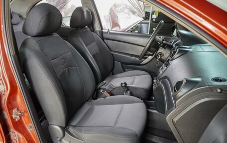 Chevrolet Aveo III, 2010 год, 399 000 рублей, 8 фотография