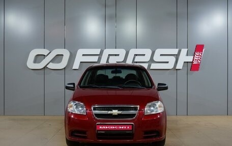 Chevrolet Aveo III, 2010 год, 399 000 рублей, 3 фотография