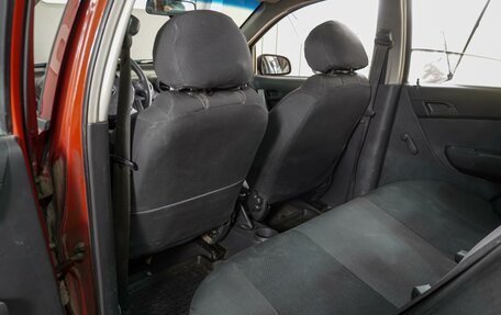 Chevrolet Aveo III, 2010 год, 399 000 рублей, 11 фотография