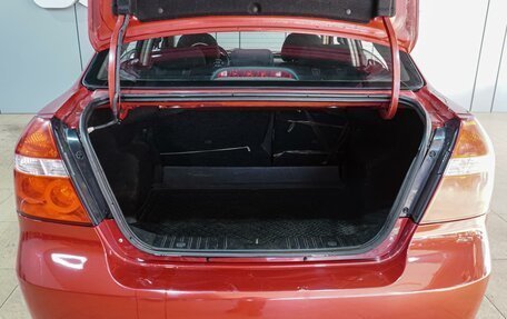 Chevrolet Aveo III, 2010 год, 399 000 рублей, 15 фотография