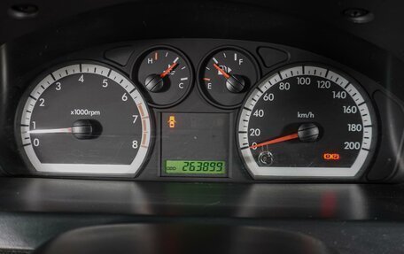 Chevrolet Aveo III, 2010 год, 399 000 рублей, 14 фотография
