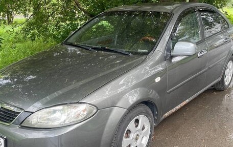 Daewoo Gentra II, 2013 год, 670 000 рублей, 4 фотография
