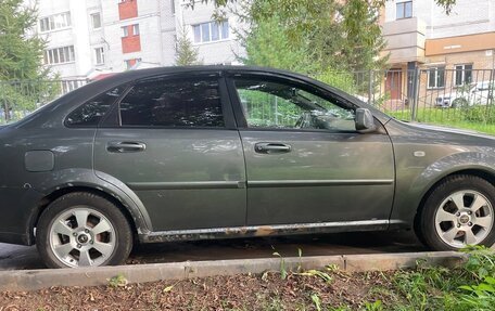 Daewoo Gentra II, 2013 год, 670 000 рублей, 5 фотография