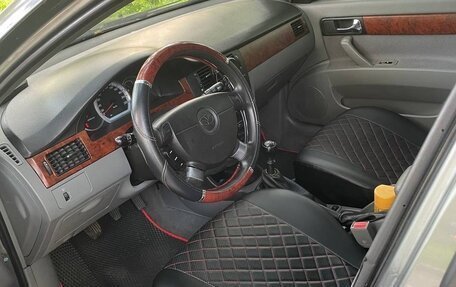 Daewoo Gentra II, 2013 год, 670 000 рублей, 7 фотография