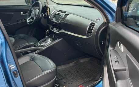 KIA Sportage III, 2013 год, 1 300 000 рублей, 3 фотография