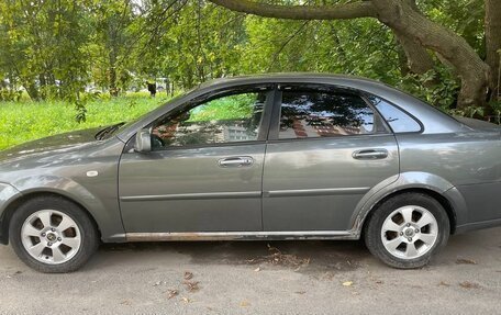 Daewoo Gentra II, 2013 год, 670 000 рублей, 6 фотография