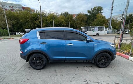 KIA Sportage III, 2013 год, 1 300 000 рублей, 2 фотография