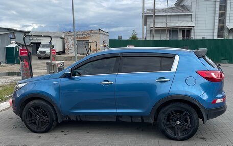 KIA Sportage III, 2013 год, 1 300 000 рублей, 6 фотография