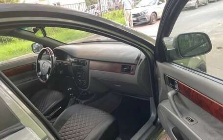 Daewoo Gentra II, 2013 год, 670 000 рублей, 8 фотография