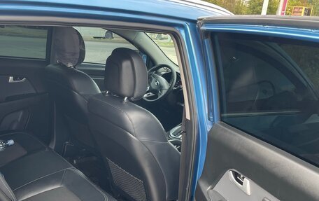 KIA Sportage III, 2013 год, 1 300 000 рублей, 4 фотография