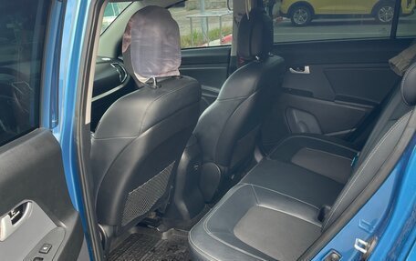 KIA Sportage III, 2013 год, 1 300 000 рублей, 7 фотография