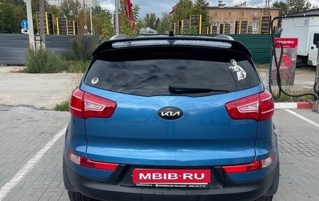 KIA Sportage III, 2013 год, 1 300 000 рублей, 5 фотография