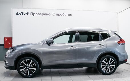 Nissan X-Trail, 2019 год, 2 652 000 рублей, 10 фотография