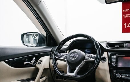 Nissan X-Trail, 2019 год, 2 652 000 рублей, 13 фотография