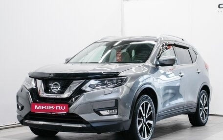 Nissan X-Trail, 2019 год, 2 652 000 рублей, 5 фотография