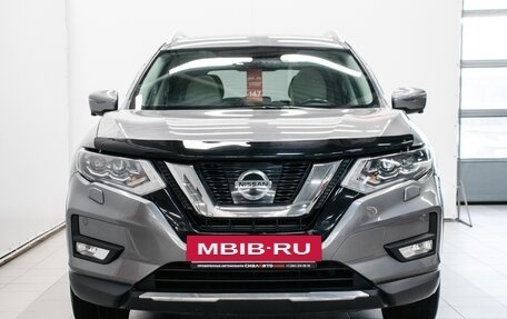 Nissan X-Trail, 2019 год, 2 652 000 рублей, 6 фотография