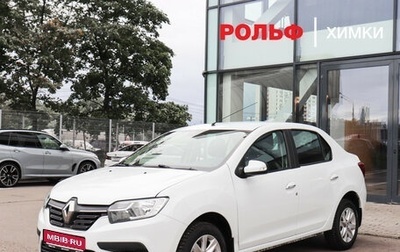 Renault Logan II, 2019 год, 997 000 рублей, 1 фотография