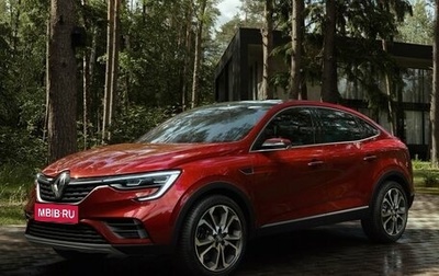 Renault Arkana I, 2021 год, 1 130 000 рублей, 1 фотография