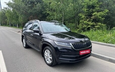 Skoda Kodiaq I, 2021 год, 2 950 000 рублей, 1 фотография