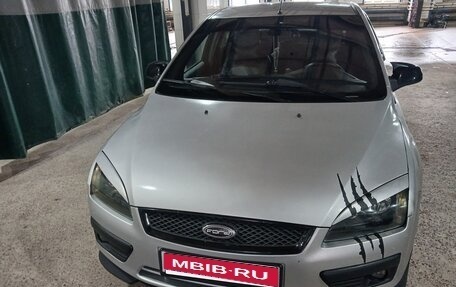 Ford Focus II рестайлинг, 2006 год, 250 000 рублей, 1 фотография