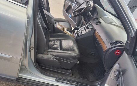 Volvo XC90 II рестайлинг, 2008 год, 1 300 000 рублей, 10 фотография