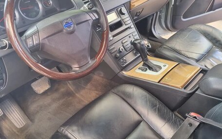 Volvo XC90 II рестайлинг, 2008 год, 1 300 000 рублей, 9 фотография