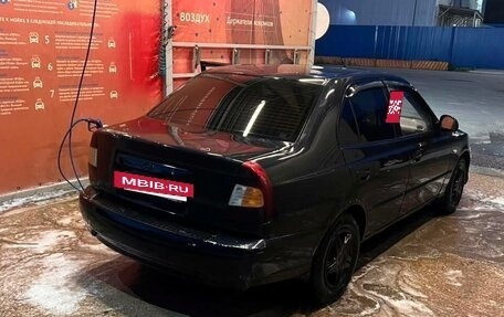 Hyundai Accent II, 2005 год, 280 000 рублей, 2 фотография