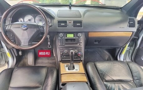 Volvo XC90 II рестайлинг, 2008 год, 1 300 000 рублей, 8 фотография