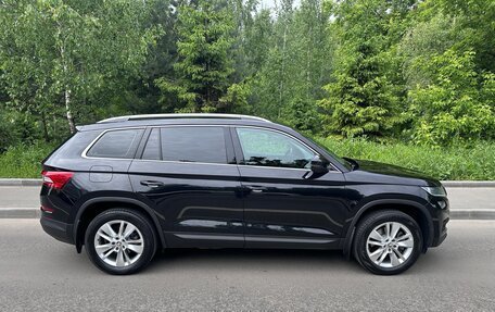 Skoda Kodiaq I, 2021 год, 2 950 000 рублей, 3 фотография
