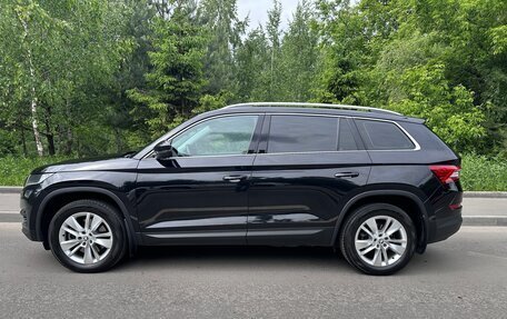 Skoda Kodiaq I, 2021 год, 2 950 000 рублей, 4 фотография