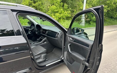 Skoda Kodiaq I, 2021 год, 2 950 000 рублей, 9 фотография