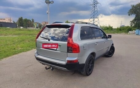 Volvo XC90 II рестайлинг, 2008 год, 1 300 000 рублей, 16 фотография